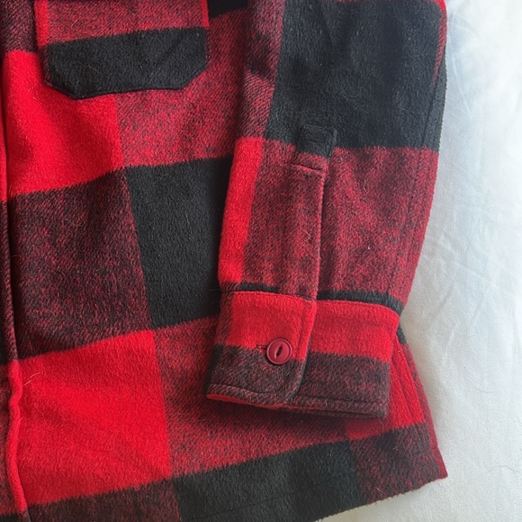 Flannel Shacket - Picture 2 of 5
